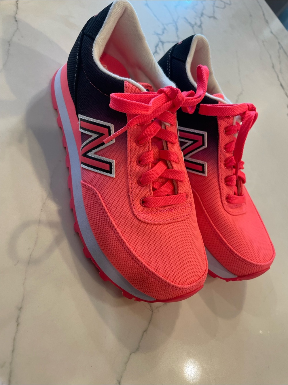 New Balance 501 Sneakers Pink/Black